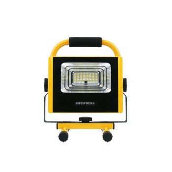 Переносной аккумуляторный LED прожектор Superfire FS1-A