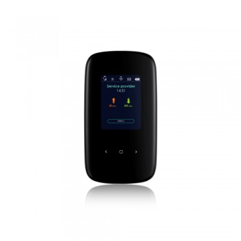 Беспроводной маршрутизатор ZYXEL LTE2566-M634 AC300, 1xSim, 1xUSB, LTE cat6, портативный (LTE2566-M634-EUZNV1F)