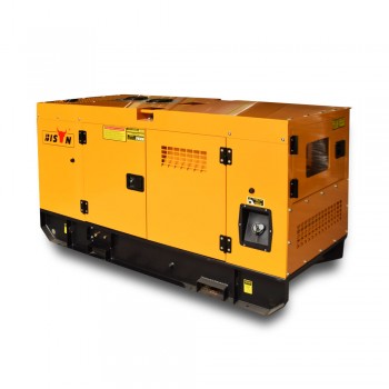 Дизельный генератор BISON BS-20KVA максимальная мощность 16 кВт