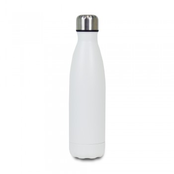 Термос Model 0.5L білий