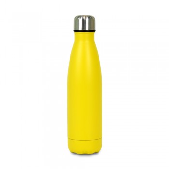 Термос Model 0.5L жовтий