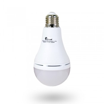 Лампа LED Lightwell BS2C3 12 Вт Е27 з вбудованим акумулятором