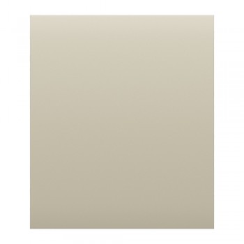 Кнопка Ajax CenterButton (1-gang/2-way) ivory для одноклавишного или проходного выключателя