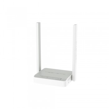 Маршрутизатор Keenetic Starter KN-1112 N300 4хFE с Wi-Fi Mesh системой