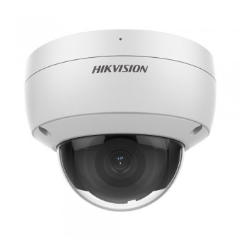 IP-видеокамера 2 Мп Hikvision DS-2CD1123G2-IUF (2.8 мм) с встроенным микрофоном для системы видеонаблюдения