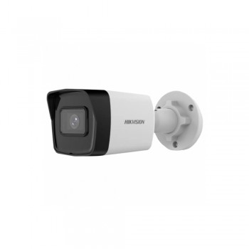 IP-видеокамера 2 Мп Hikvision DS-2CD1023G2-IUF (4 мм) с встроенным микрофоном для системы видеонаблюдения