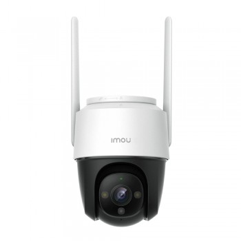 IP Speed Dome видеокамера 2 Мп с Wi-Fi IMOU IPC-S22FP (3.6 мм) со встроенным микрофоном и сиреной для системы видеонаблюдения