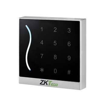 Считыватель с клавиатурой Mifare+EM ZKTeco ProID30 BEMD-RS Black с поддержкой Wiegand и RS485