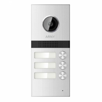 Видеопанель Arny AVP-NG523 2MPX на 3 абонента