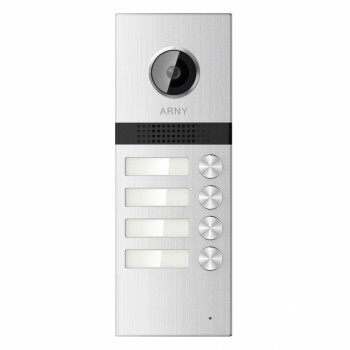 Видеопанель Arny AVP-NG524 2MPX на 4 абонента