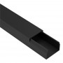 Кабельный канал 220 TM Professional 16x16x2000 мм черный