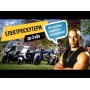 Електроскутер LVNENG LX01. 2020W 60V29Ah