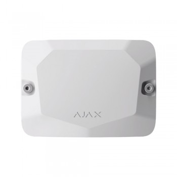 Корпус для захищеного дротового під'єднання пристроїв Ajax Case B (175) white