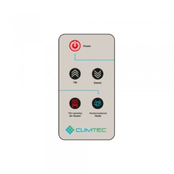 Пульт керування дистанційний Climtec