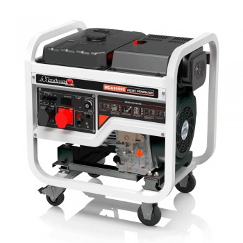 Дизельный генератор MATARI MDA9500E-ATS максимальная мощность 8.5 кВт