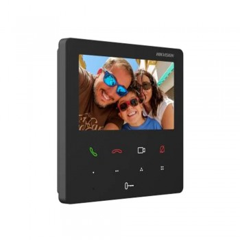 IP-видеодомофон Hikvision DS-KH6110-WE1