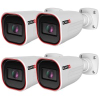 Комплект на 4 IP-камери 2 Мп Provision-ISR I4-320IPSN-28-V4 (2.8 мм)
