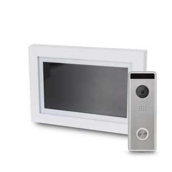Комплект відеодомофону 7