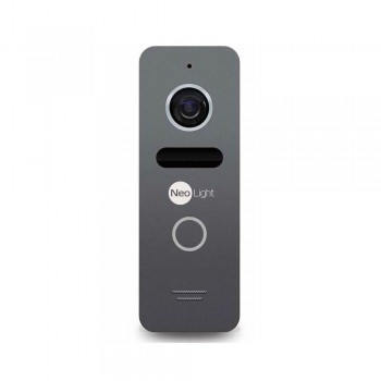 Відеопанель 2 Мп NeoLight SOLO IPW Graphite без монтажного кутка