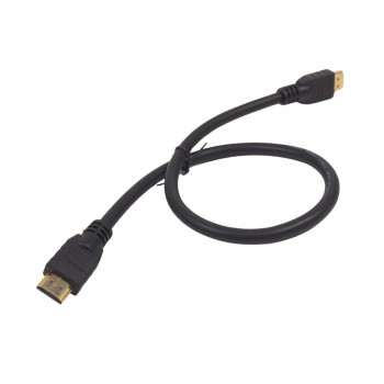 Кабель ATIS HDMI 0.5m + медь