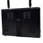 Монитор FPV LCD 9 дюймов со встроенным приемником 5.8 GHz для квадрокоптера