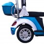 Електроскутер SKYLINE S (T418S) 500Вт 48В 20А·год для людей похилого віку та людей з особливими потребами