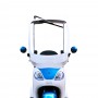 Електроскутер SKYLINE S (T418S) 500Вт 48В 20А·год для людей похилого віку та людей з особливими потребами