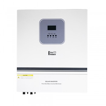 Гибридный инвертор Full Energy BBGI-11048MPW для солнечных панелей