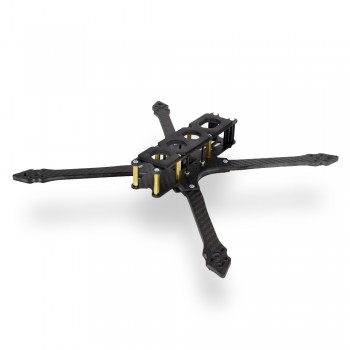 Карбонова рама для FPV-дрона Амага 7 під 7-ми дюймові пропелери