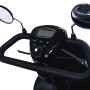 Електроскутер SPRITE-2 (SCE-340-2) black 500Вт 48В 20А·год для людей похилого віку та людей з особыми потребностями