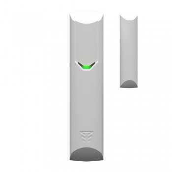 Бездротовий датчик відчинення, удару та нахилу X-Shift+ (white)