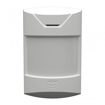 Бездротовий датчик руху з вбудованою сиреною X-Motion Alarm (white)