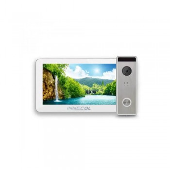 Комплект INNECOL Amelie HD (White) + Tantos Triniti FHD