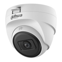 HDCVI відеокамера 2 Мп Dahua DH-HAC-T1A21P-U (2.8 мм) для системи відеоспостереження