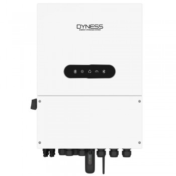 Однофазный низковольтный гибридный инвертор Dyness 8.0L-1P-A 8кВт 48В