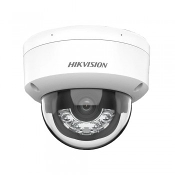IP-відеокамера 4 Мп Hikvision DS-2CD1143G2-LIU (2.8 мм) з вбудованим мікрофоном для системи відеоспостереження