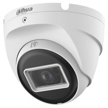 HDCVI відеокамера 5 Мп Dahua DH-HAC-T2A51P-U (2.8 мм) для системи відеоспостереження