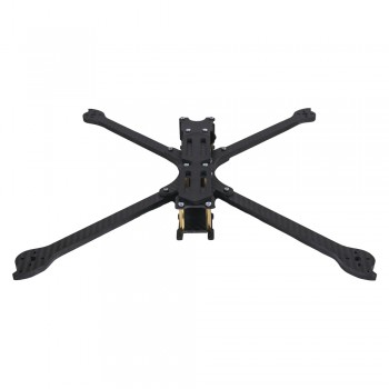 Карбонова рама для FPV-дрона Амага 10 дюймів, аналог рами iFlight Chimera CX10 ECO