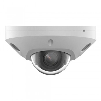 IP-видеокамера 4 Мп Hikvision DS-2CD2543G2-LIS2U (2.8 мм) AcuSense со встроенным микрофоном для системы видеонаблюдения