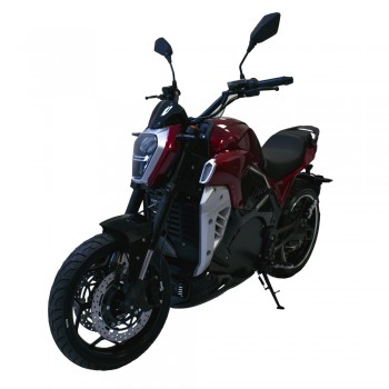 Електроскутер BT8000 Wuxi Jose Electric 3000W 72V 80Ah red