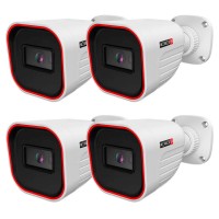 Комплект на 4 камери 2 Мп Provision-ISR I2-320AB-28 (2.8 мм)
