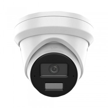 IP-відеокамера 4 Мп Hikvision DS-2CD2343G2-LI2U (2.8мм) AcuSense з відеоаналітикою та вбудованим мікрофоном для системи відеонагляду