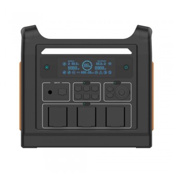 Многофункциональная портативная зарядная станция Logicpower LP CHARGER i1000 (1000W, 1152Wh)