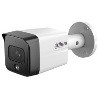 IP-відеокамера 4 Мп Dahua DH-IPC-HFW1431TC-A (2.8 мм)  для системи відеонагляду
