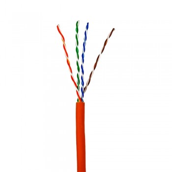 Кабель вита пара GEAR CAT.5E UTP-LSZH-CCA-4Px2x0.51 305м