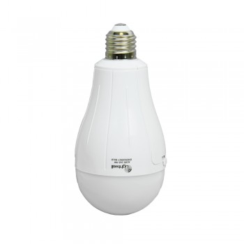 Лампа LED акумуляторна Lightwell 9Вт Е27 LW-EMB-9W