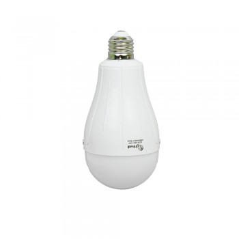 Лампа LED акумуляторна Lightwell 12Вт Е27 LW-EMB-12W