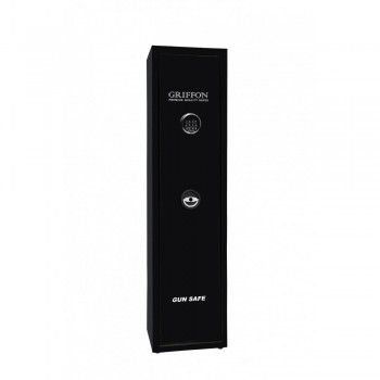 Сейф збройовий GRIFFON GS.140.E BLACK