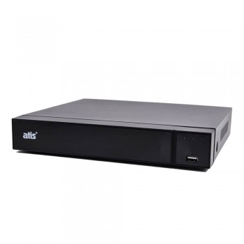 XVR відеореєстратор 4-канальний ATIS XVR 3104HC для систем відеонагляду