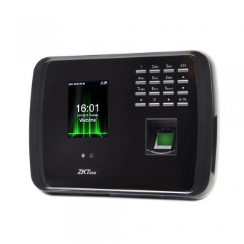 Біометричний термінал ZKTeco MB460 Plus [ID] [ADMS] розпізнавання по обличчю, відбитку пальця, карті